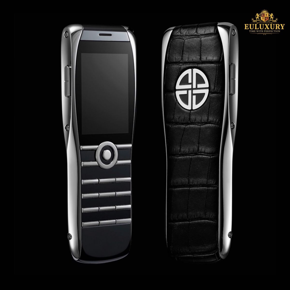 XOR Titanium Alligator G – Luxury 