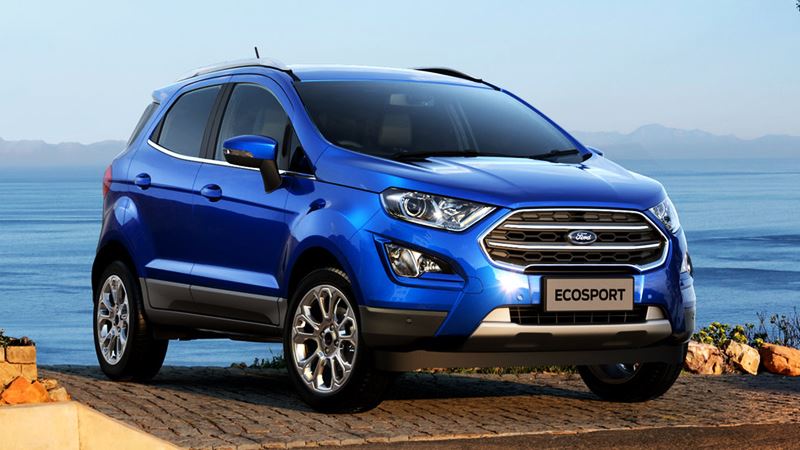 Ford EcoSport – Hà Thành Ford