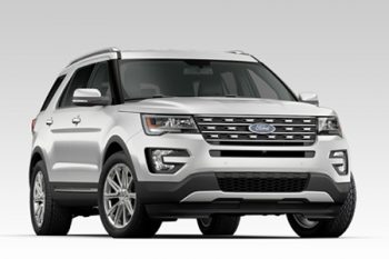 Ford New Explorer 2020 – Hà Thành Ford