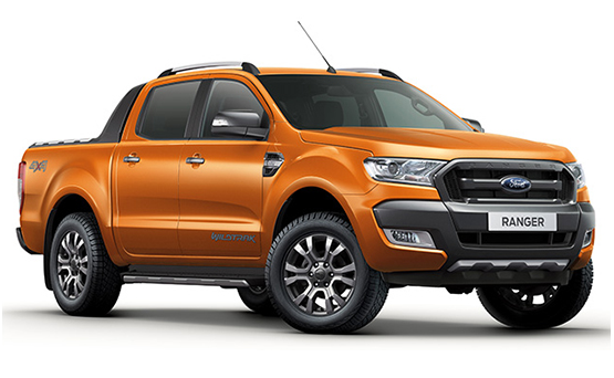 Ford Ranger Wildtrak 2.0L 4×4 – Hà Thành Ford