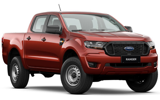 Ford Ranger XL 2.2L 4X4 MT - Hà Thành Ford