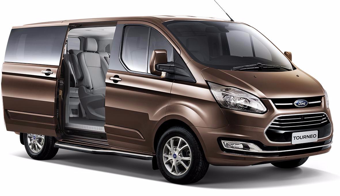 Ford Tourneo - Hà Thành Ford