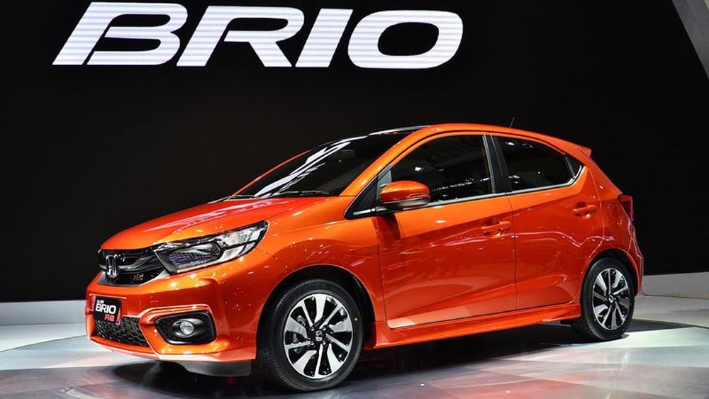 Xe Ôtô Honda Brio