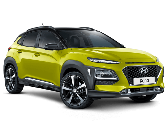 Kona - Hyundai Phạm Hùng