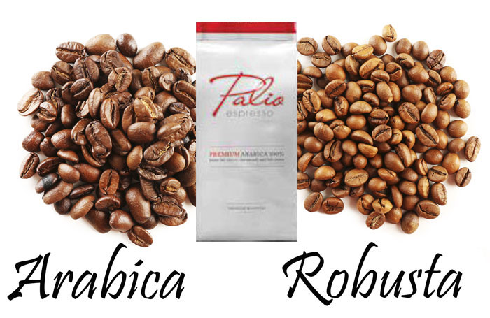 Palio Blend Arabica Robusta (60-40)