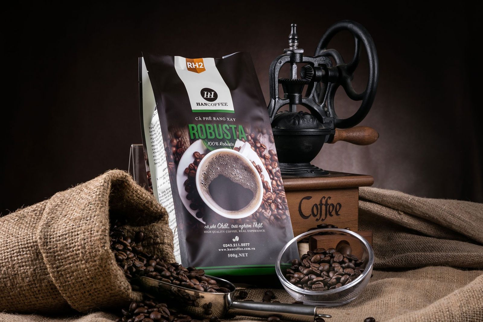 Palio Premium Arabica 100% thượng hạng