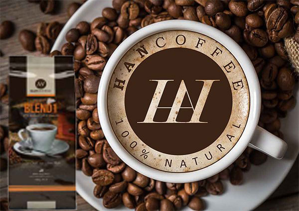 Han Coffee Blend 1