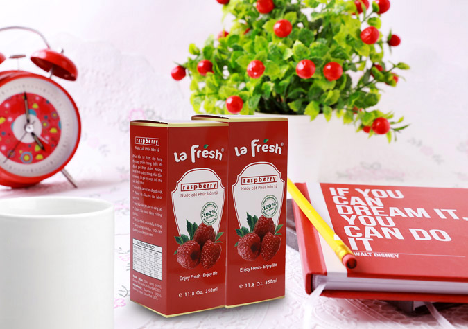 Nước Cốt Phúc Bồn Tử Lafresh Đà Lạt