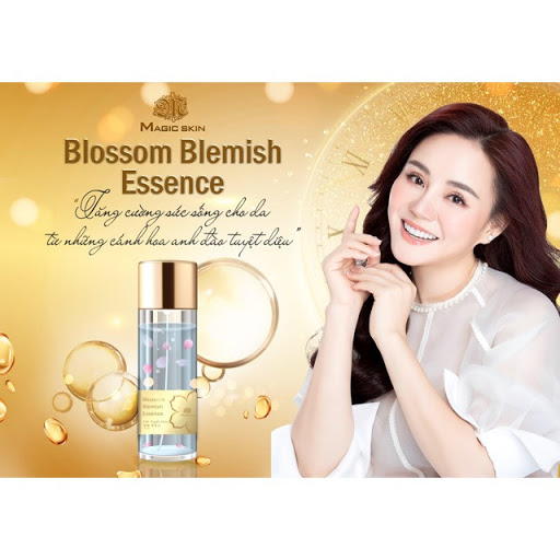 Mặt nạ Blossom Blemish Essence Magic Skin