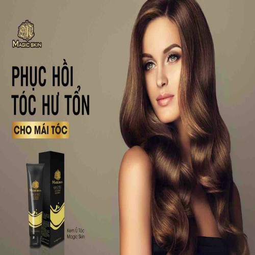 Kem ủ tóc Magic Skin