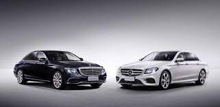 Mercedes Benz E-Class - Biểu Tượng Mới Cho Giới Trẻ Thành Đạt