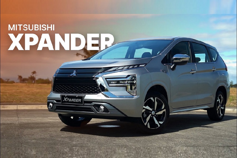 Mitsubishi Xpander - Ngoại Hình Đặc Trưng, Cá Tính