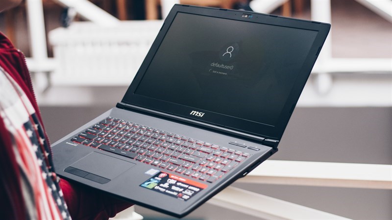 Laptop Msi Gaming Thế giới số