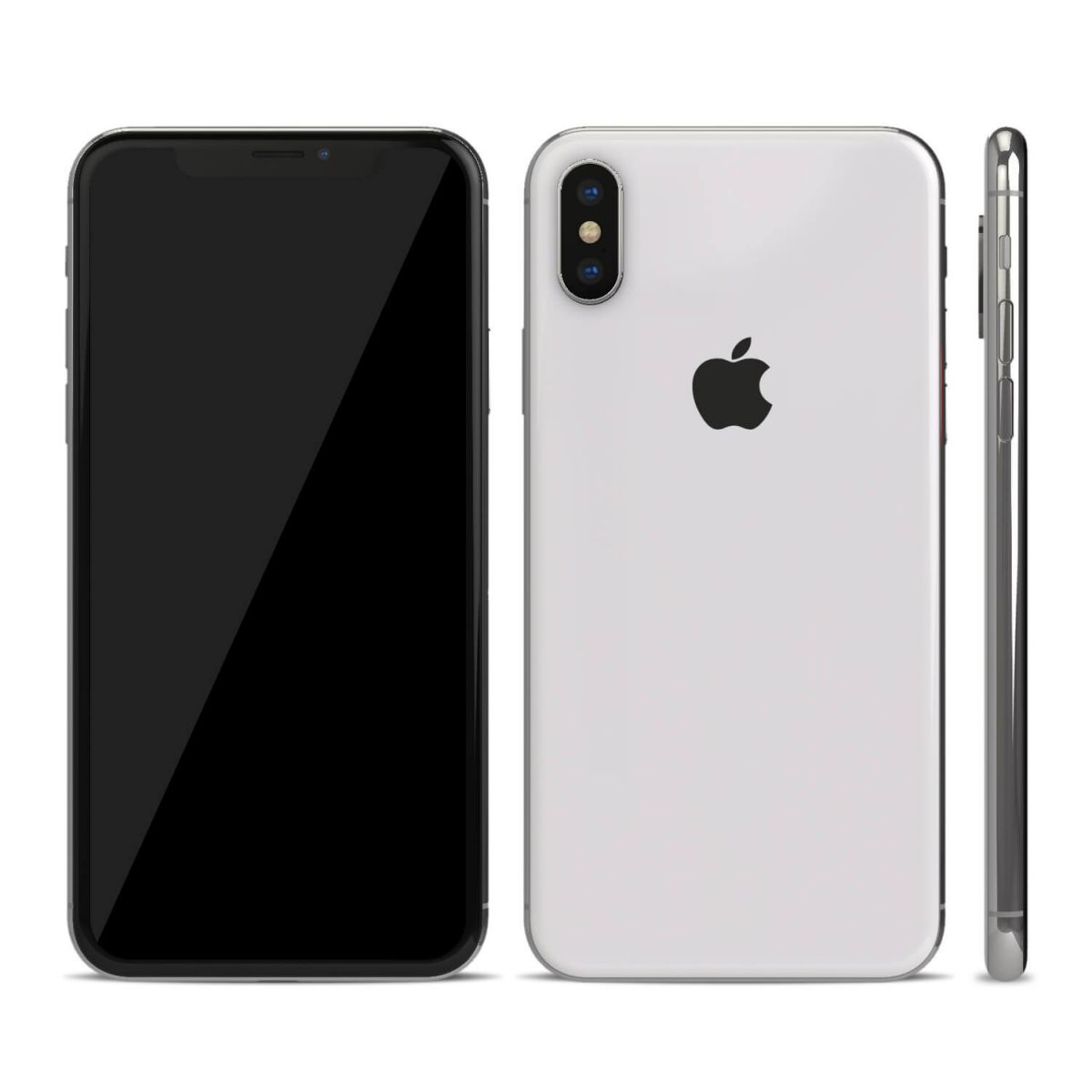 Điện thoại iPhone X Thế giới số