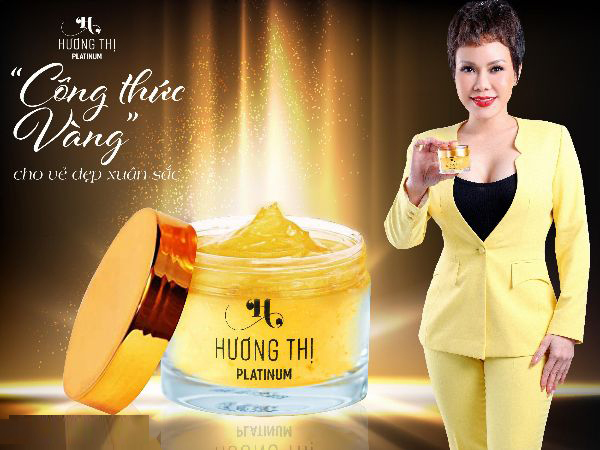 Mặt Nạ Ngủ Tinh Chất Vàng 24K Hương Thị