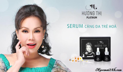 Serum Căng Da Trẻ Hoá Hương Thị 