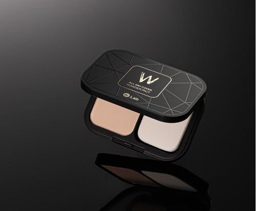 Phấn Phủ W.Lab All Day Cover Powder Pact No.21 Day Light Đài Linh