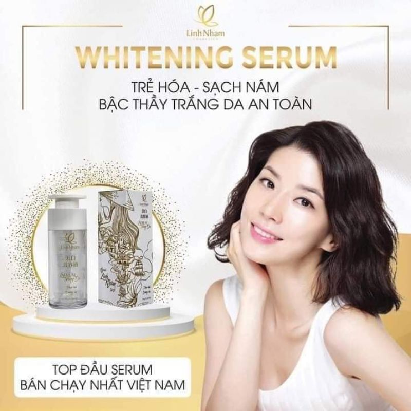 Serum Trắng Da Linh Nhâm