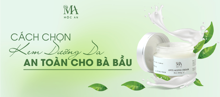 Kem dưỡng da thiên nhiên Anti Aging Cream Mộc An