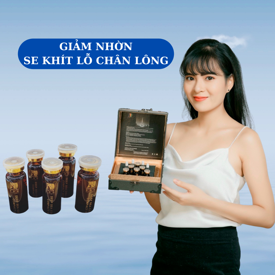 Tinh Chất Collagen Săn Chắc Da Biển Sâu Newlife