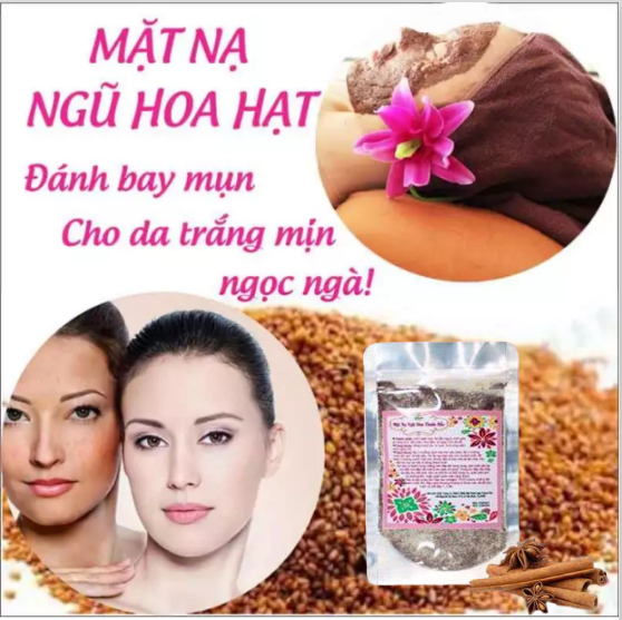 Mặt nạ ngũ hoa Dr Cell