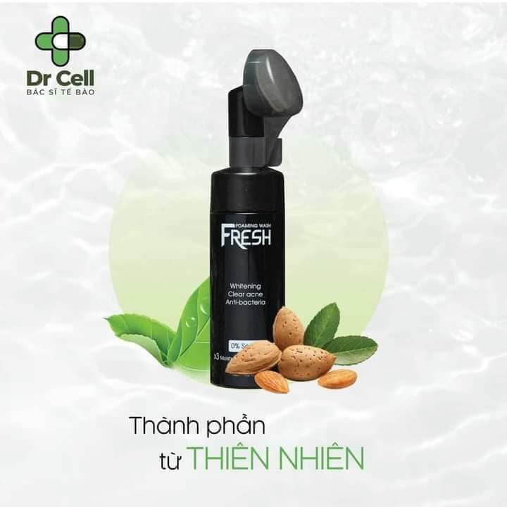 Sữa rửa mặt Foaming Wash Fresh Dr Cell