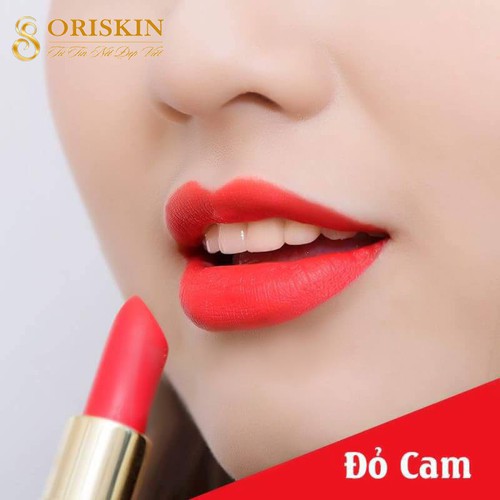 Son môi Oriskin Matte Lipstick