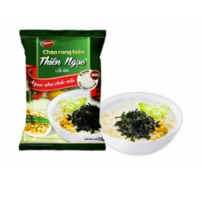 Cháo Rong Biển Thiên Ngọc Barona Nam Phương Food