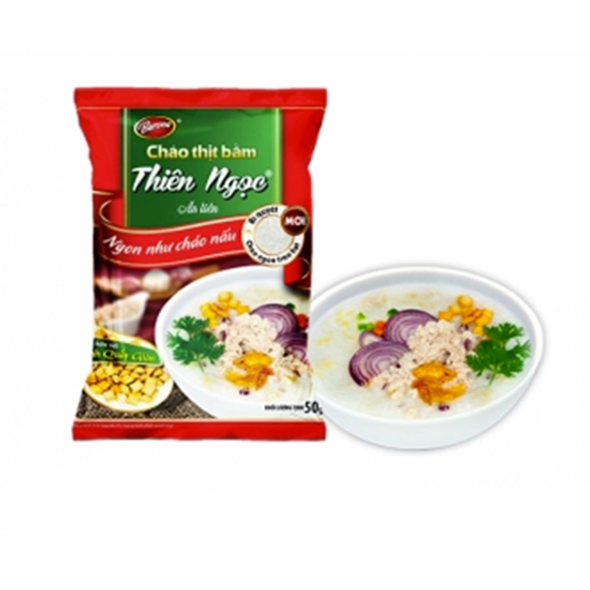 Cháo Thịt Bằm Thiên Ngọc Barona Nam Phương Food