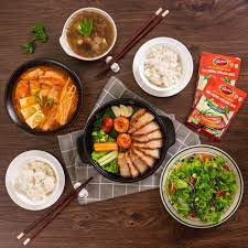 Xốt Gia Vị Hoàn Chỉnh Thịt Nướng Kiểu Hàn Quốc Barona Nam Phương Food