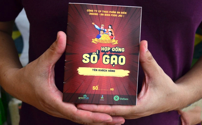 Sổ Gạo Ngỗng - Cánh Đồng Sẻ Chia