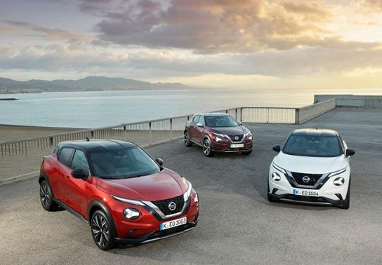 Nissan Juke - Mẫu Crossover Thể Thao Với Vẻ Ngoài Rất “Dị”