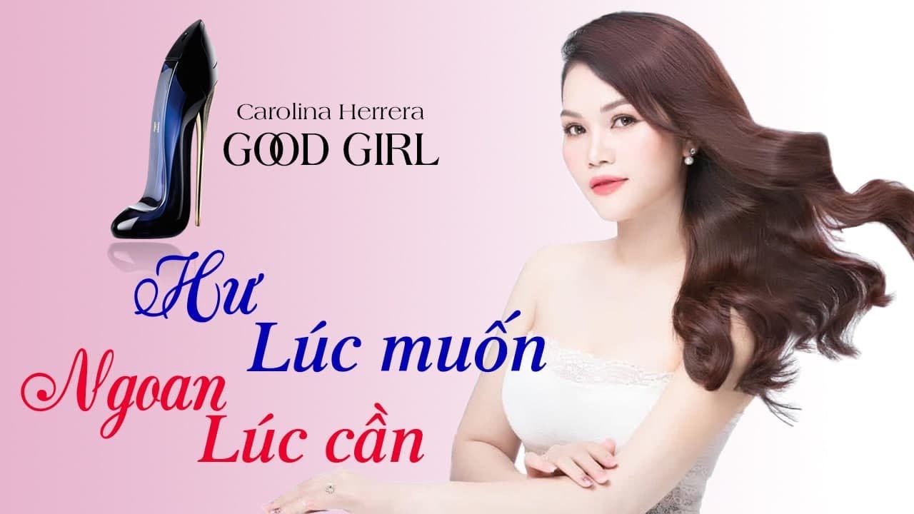 Nước Hoa Carolina Herrera Good Girl (EDP) Missi