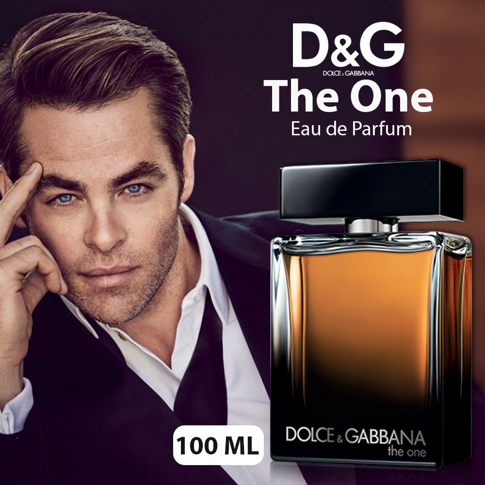 Nước Hoa D&amp;G The One (EDP) Missi