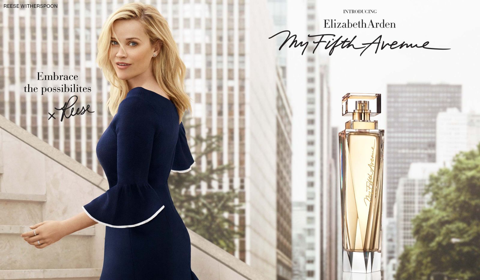 Nước Hoa Nữ Elizabeth Arden 5th Avenue Missi