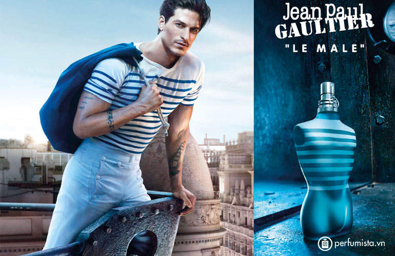 Nước Hoa Nam Jean Paul Gaultier Le Male Missi