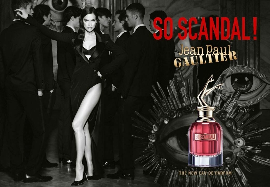 Nước Hoa Jean Paul Gaultier So Scandal EDP Missi