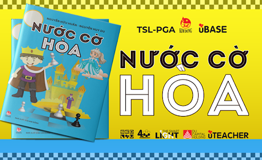  “Nước Cờ Hòa” – Tác giả Nguyễn Hữu Huấn - Nguyễn Huy Du