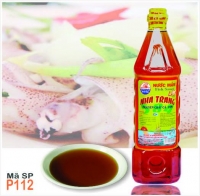 Nước mắm 12 độ đạm 584 Nha Trang