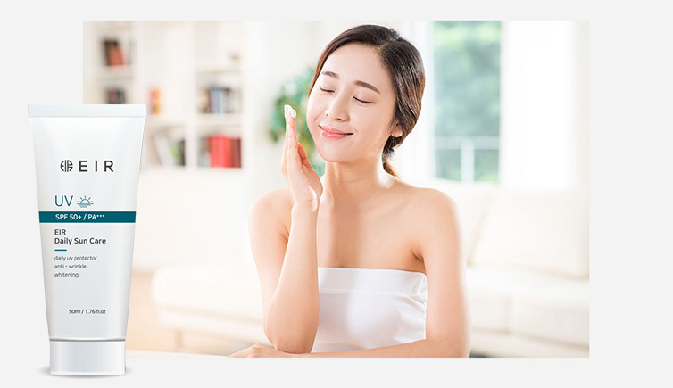 Chống nắng Eir Daily Sun Cream Ohui Kiên Giang