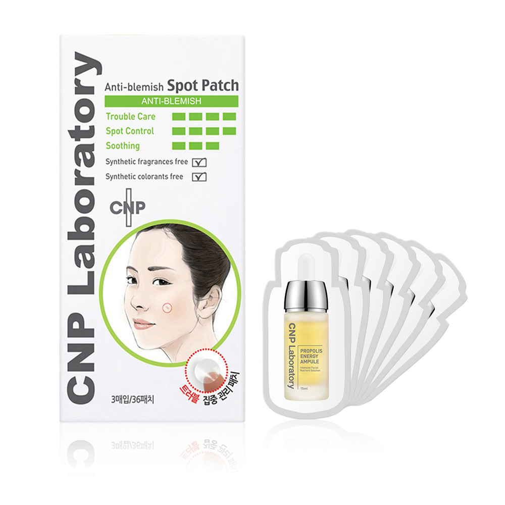 Miếng dán mụn CNP Laboratory Anti-blemish Spot Patch - Ohui Kiên Giang