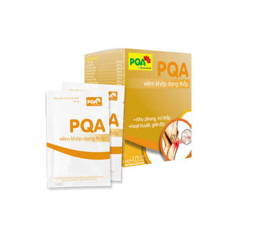 PQA viêm khớp dạng thấp