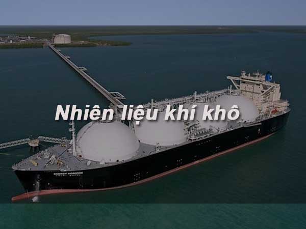 Khí khô PV Gas