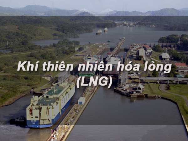 Khí thiên nhiên hóa lỏng (LNG) PV Gas