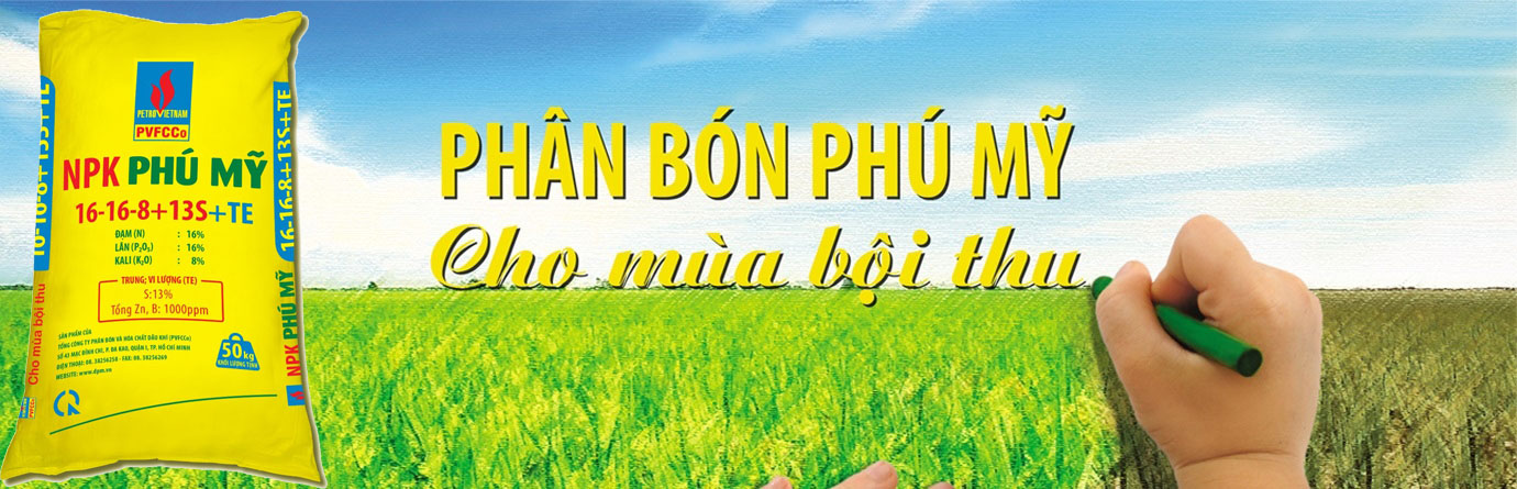 NPK Phú Mỹ PVFCCo