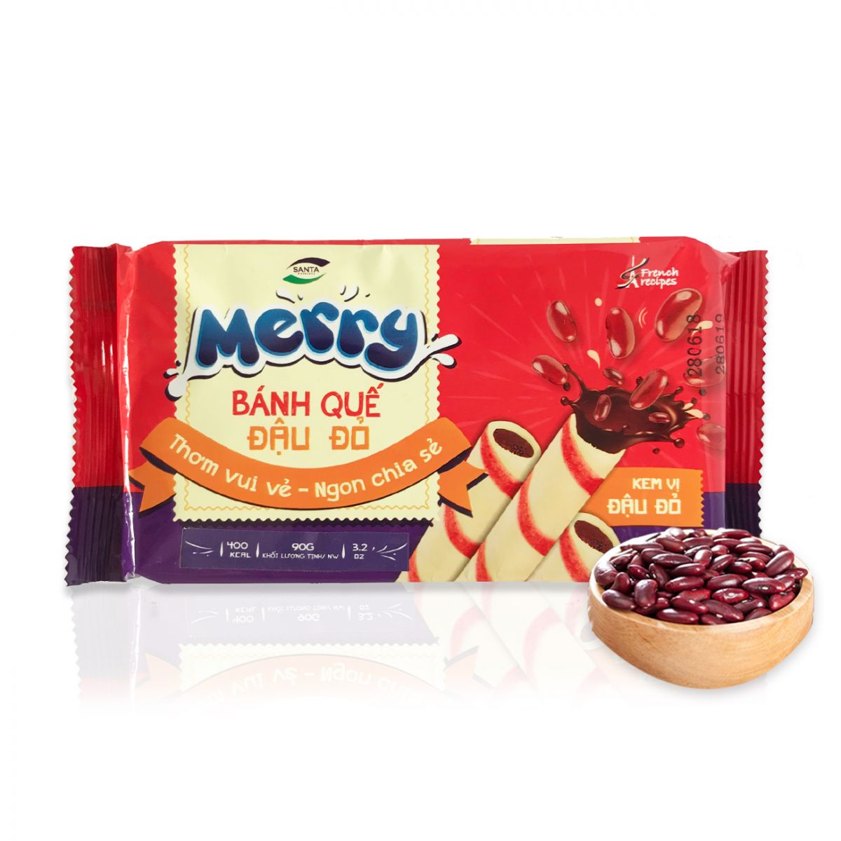 Bánh quế Merry Richy