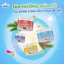 Sữa Chua Dê Sấy Thăng Hoa Sâm Ngọc Linh Kon Tum - Bổ Sung Nhiều Chất Dinh Dưỡng