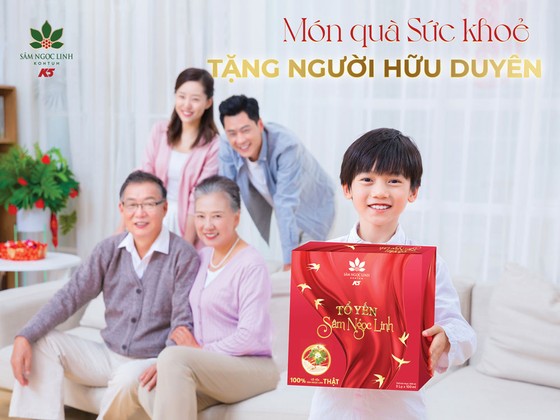 Tổ Yến Sâm Ngọc Linh Kon Tum - Món Quà Sức Khỏe