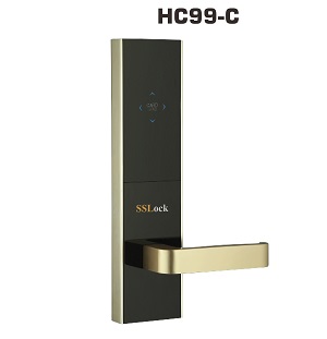 Khóa Thẻ Từ Khách Sạn SSLock HC99-C - Mẫu Mã Bền Đẹp