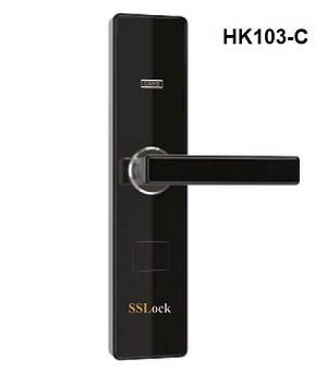 Khóa Thẻ Từ Khách Sạn SSLock HK103-C - Sang Trọng, Tinh Tế